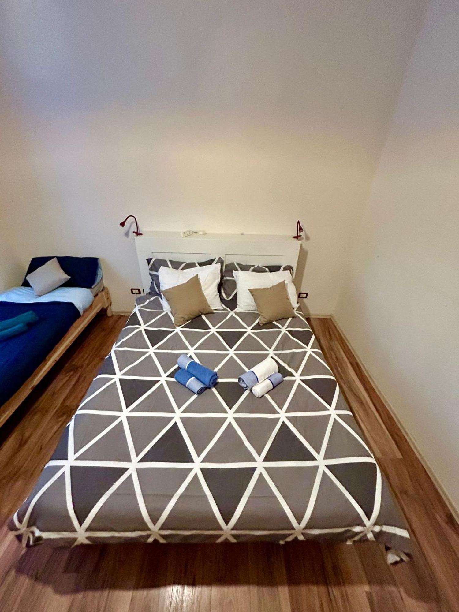 Residence Zar 4 Триест Екстериор снимка