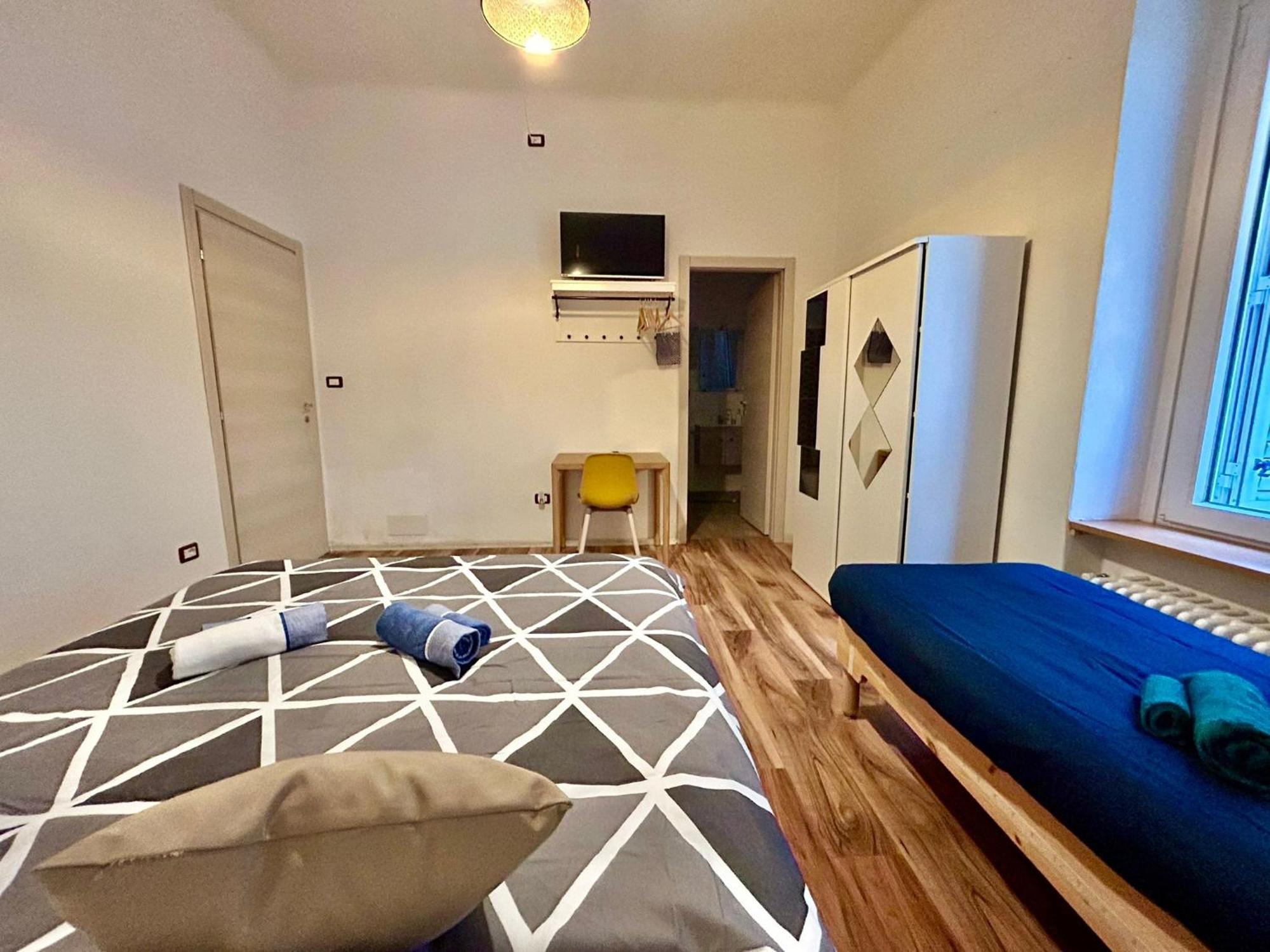 Residence Zar 4 Триест Екстериор снимка