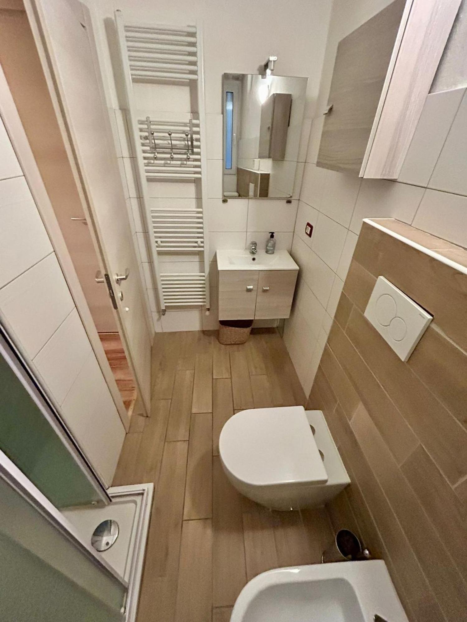 Residence Zar 4 Триест Екстериор снимка