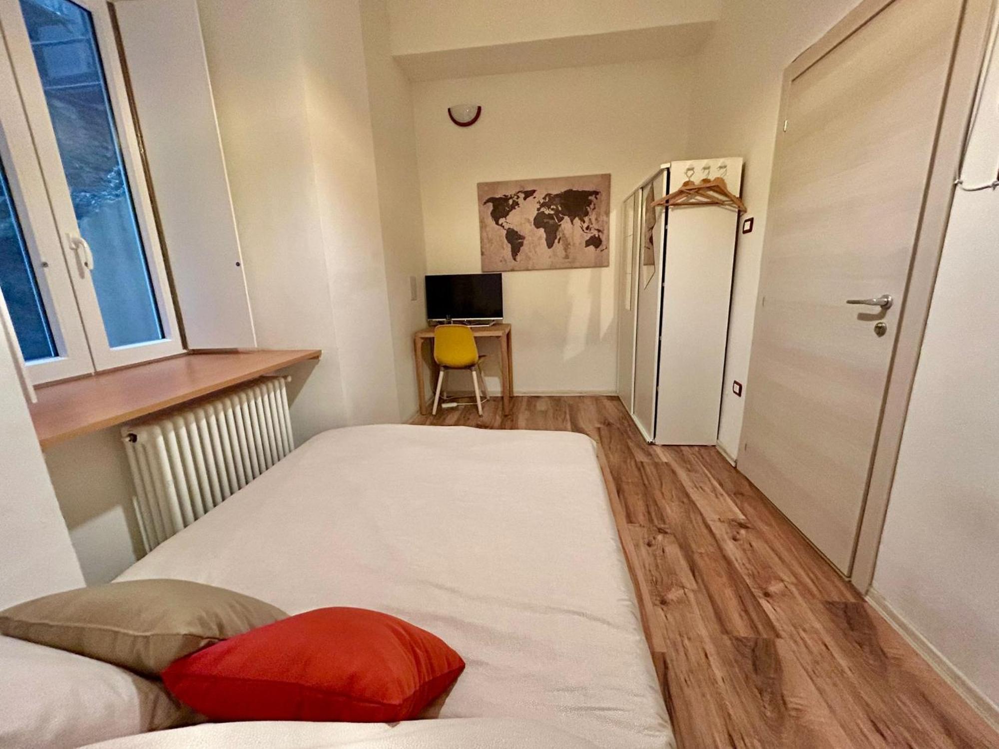 Residence Zar 4 Триест Екстериор снимка