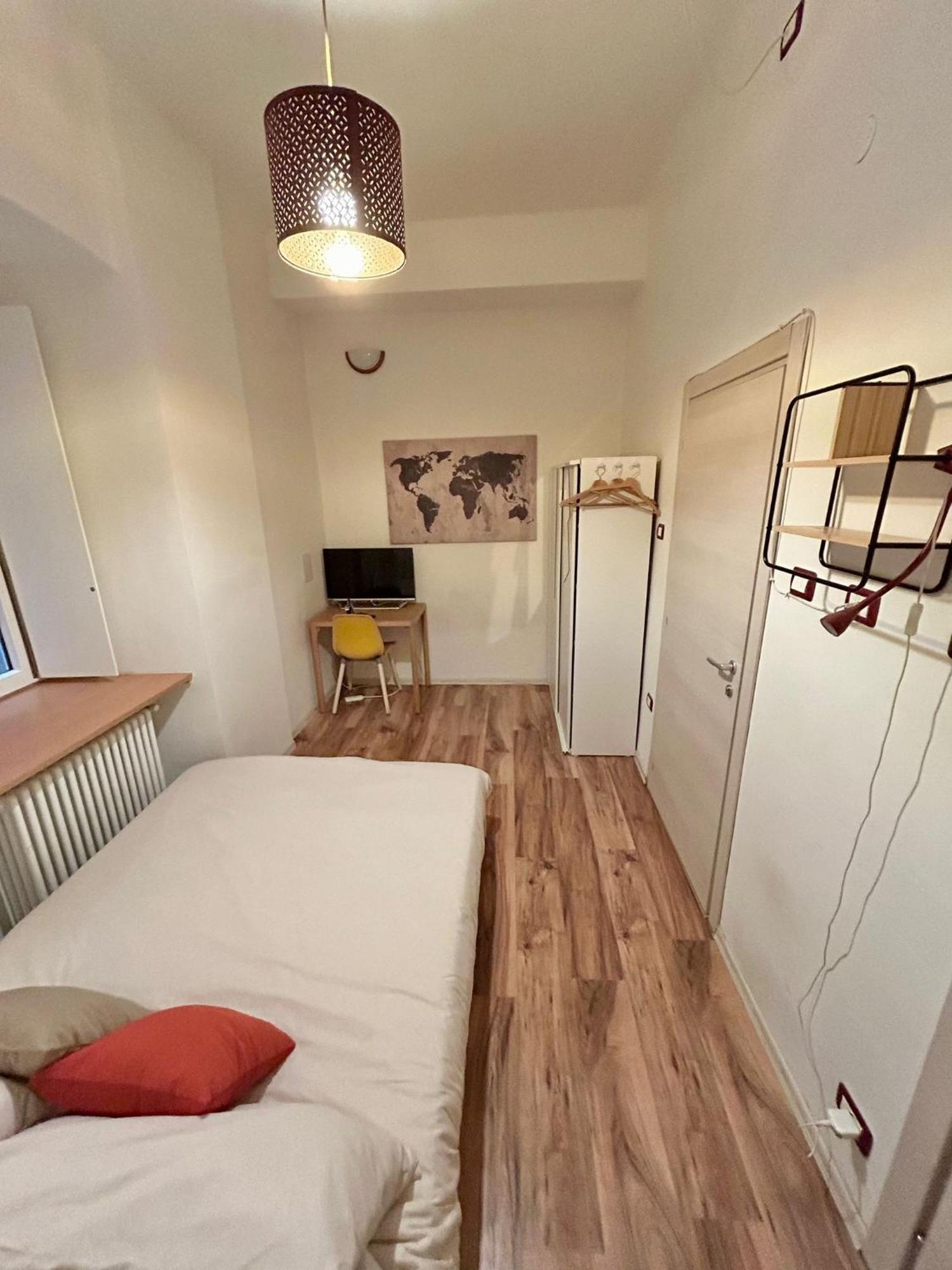 Residence Zar 4 Триест Екстериор снимка