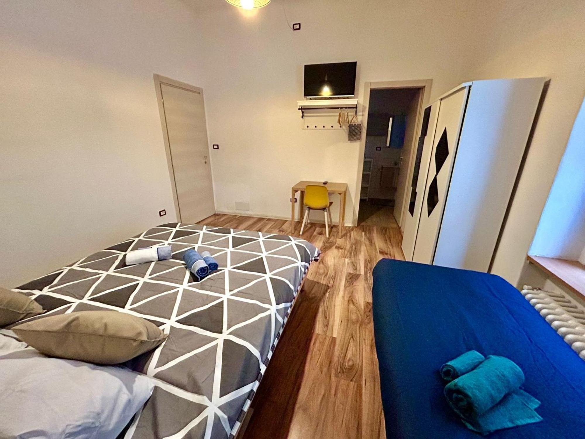 Residence Zar 4 Триест Екстериор снимка